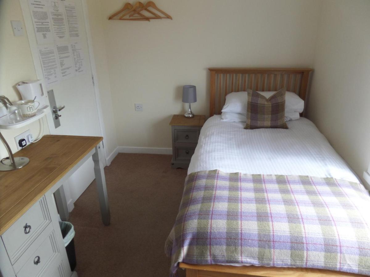 Hildeval Bed & Breakfast Kirkwall Bagian luar foto